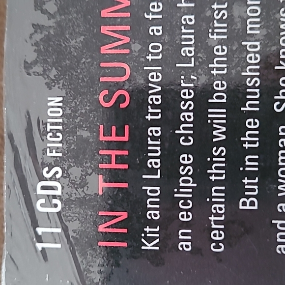 He Said/She Said: A Novel audio book - Picture 4 of 4